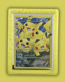 TopGuard case for protecting valuable Pokémon cards in toploader