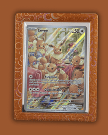 TopGuard case for protecting valuable Pokémon cards in toploader