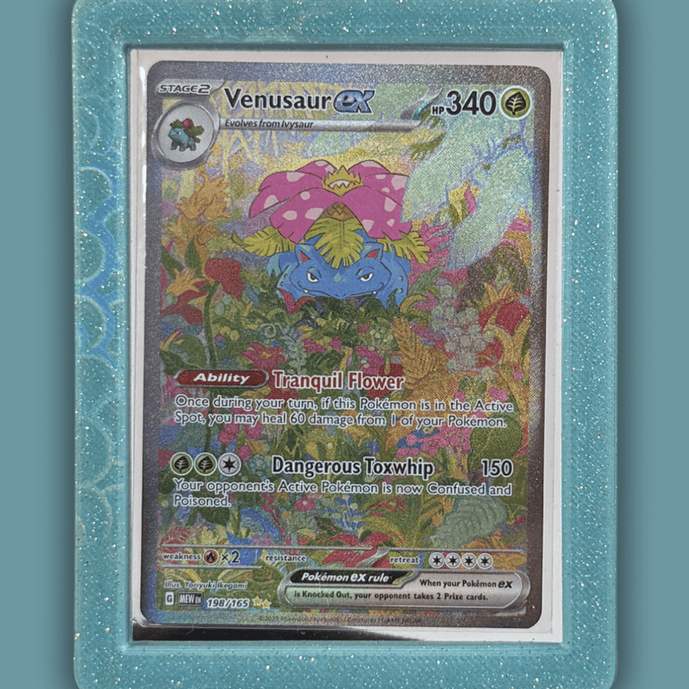 TopGuard case for protecting valuable Pokémon cards in toploader
