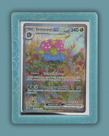 TopGuard case for protecting valuable Pokémon cards in toploader