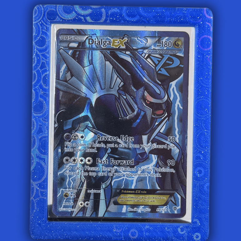 TopGuard case for protecting valuable Pokémon cards in toploader