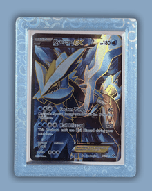 TopGuard case for protecting valuable Pokémon cards in toploader
