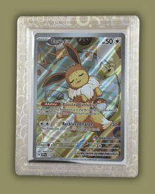 TopGuard case for protecting valuable Pokémon cards in toploader
