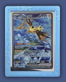 TopGuard case for protecting valuable Pokémon cards in toploader