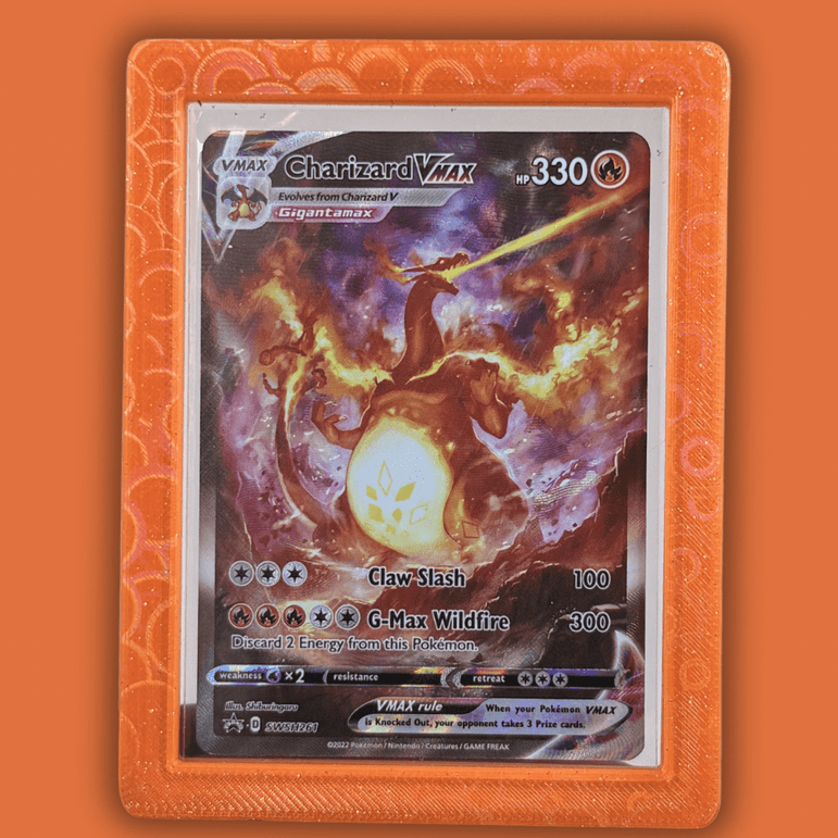 TopGuard case for protecting valuable Pokémon cards in toploader