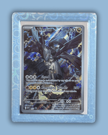 TopGuard case for protecting valuable Pokémon cards in toploader