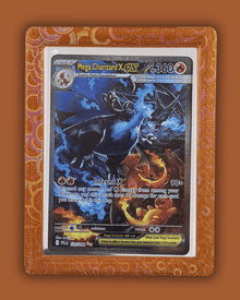 TopGuard case for protecting valuable Pokémon cards in toploader