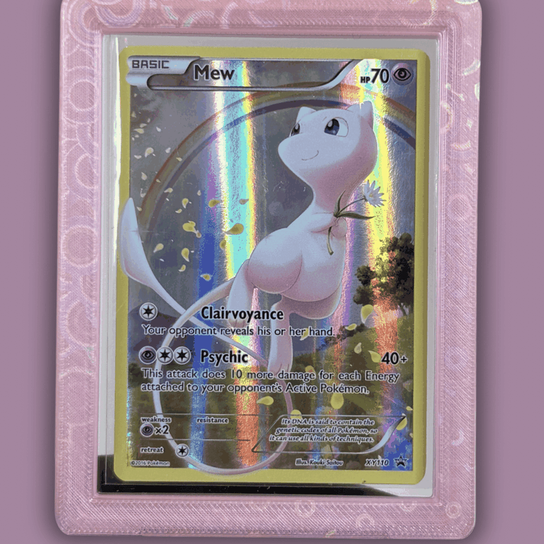 TopGuard case for protecting valuable Pokémon cards in toploader