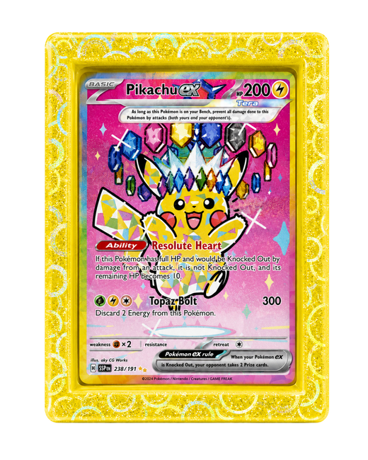 Yellow Elixir