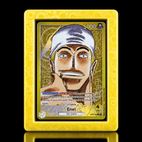 (Yellow Matte) TopGuard – Top Loader Card Protector - shophardguard